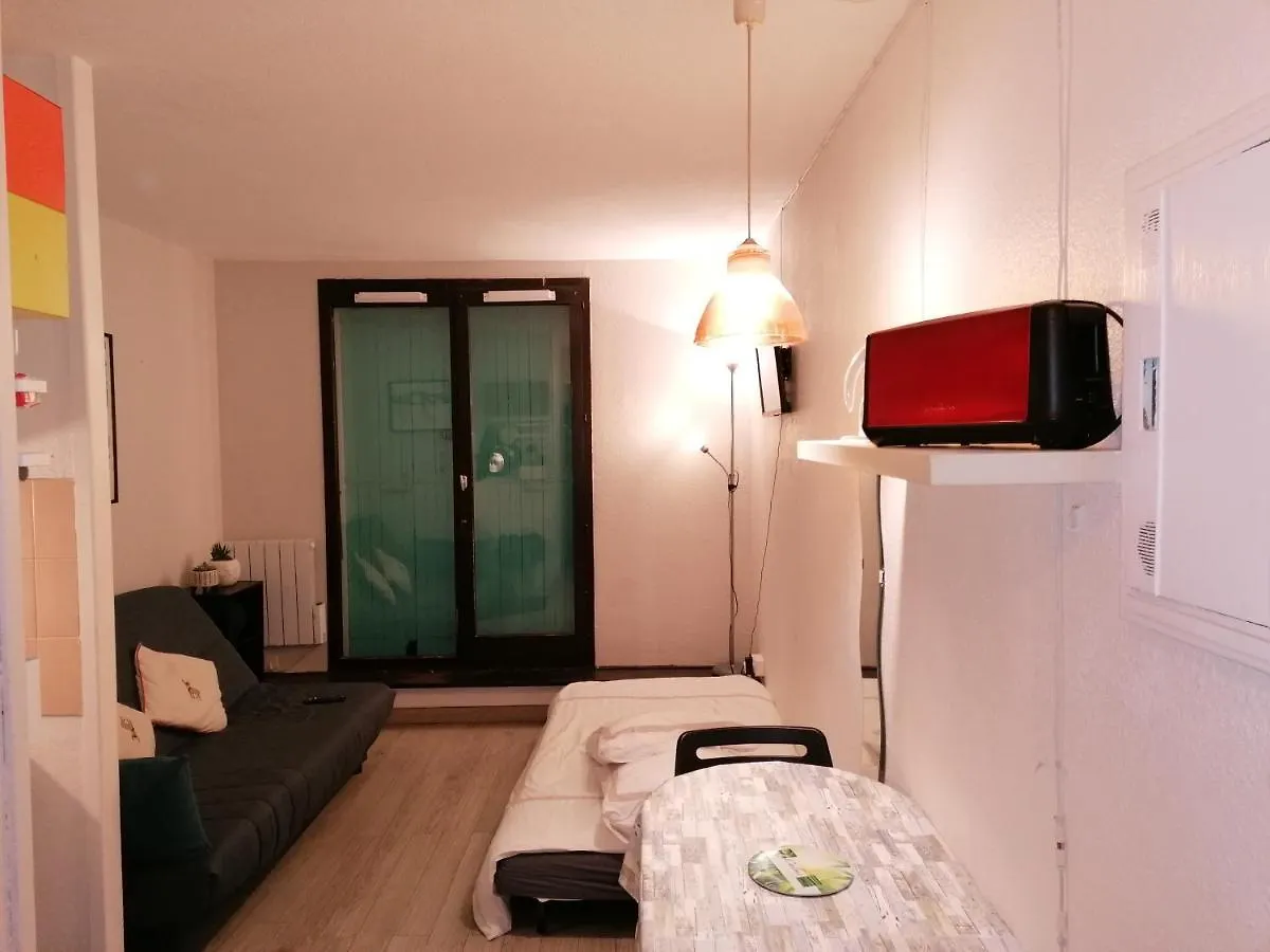 Studio With Balcony, Mt Blanc View, Parking, Center Of シャモニー 0*,