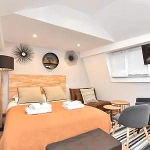 Cmg Strasbourg-saint Denis / Beauregard Paris